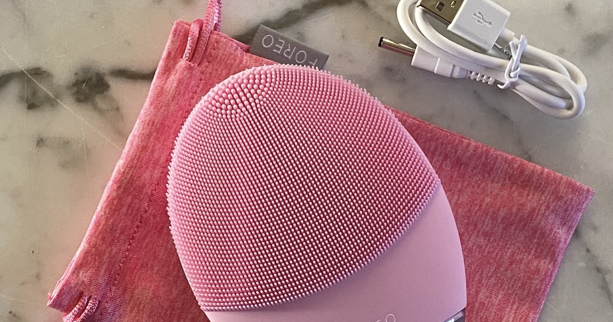 lola's secret beauty blog: FOREO LUNA 3 FOR NORMAL SKIN | REVIEW